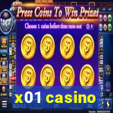 x01 casino